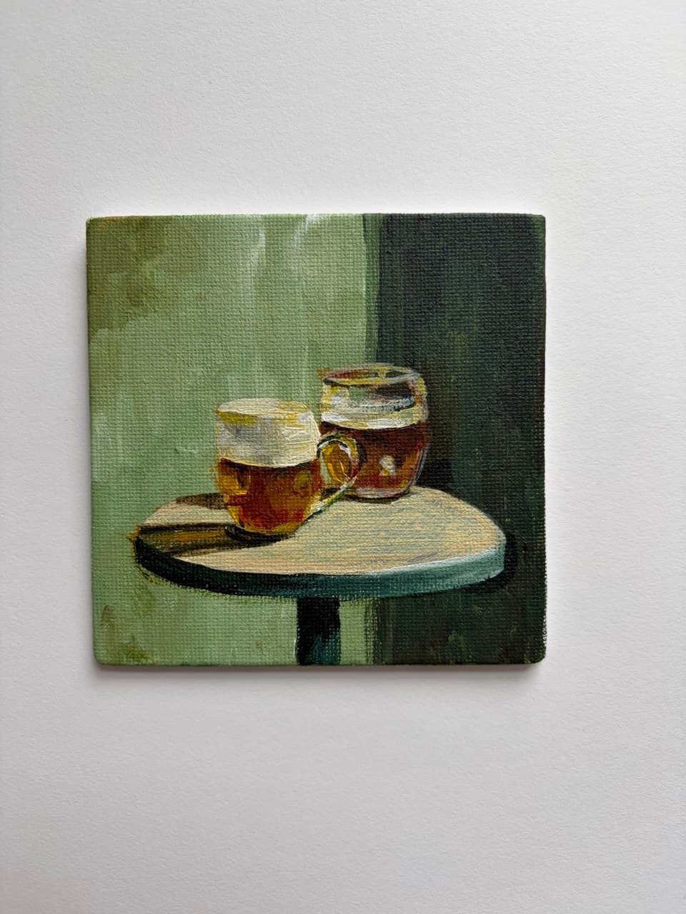 After lunch